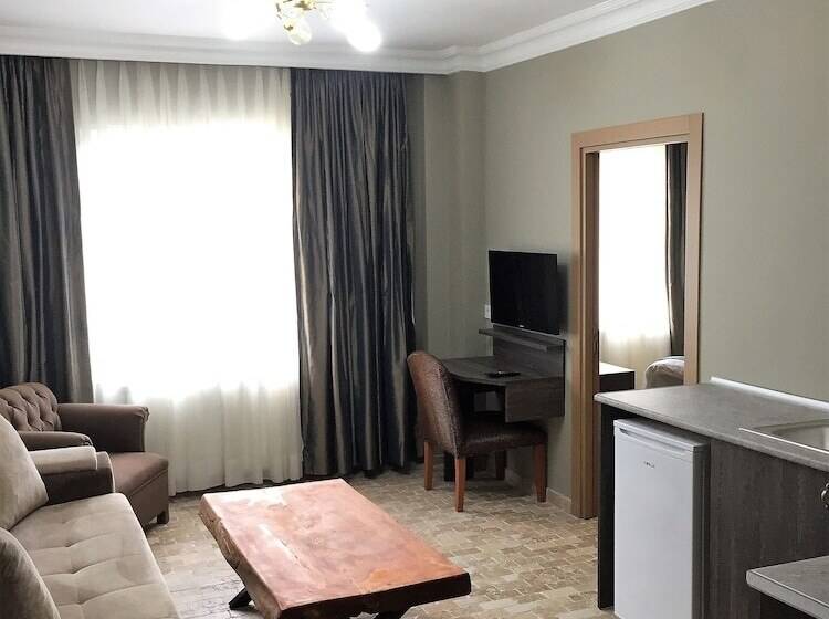 سوییت سوپریور, Grand Park Hotel Corlu