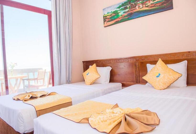 اتاق سوپریور با چشم‌انداز باغ, Viva Resort Mui Ne