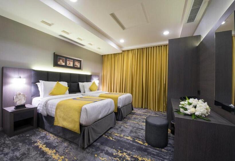 Апартаменты 2 Спальни, Bram Suites