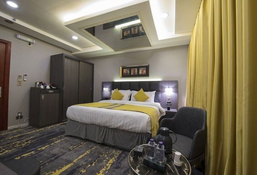 Апартаменты Deluxe 2 Спальни, Bram Suites