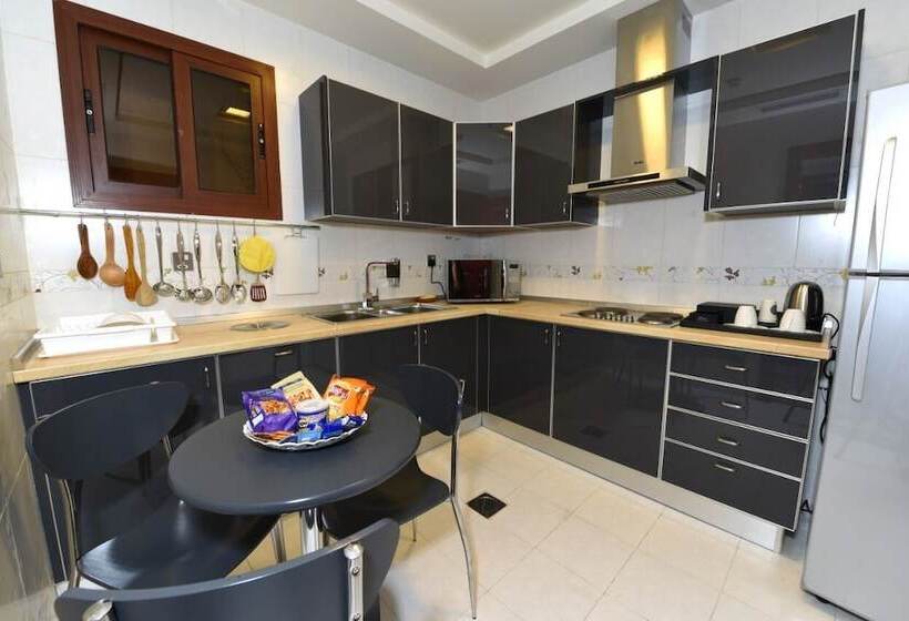 Апартаменты Real 2 Спальни, Bram Suites