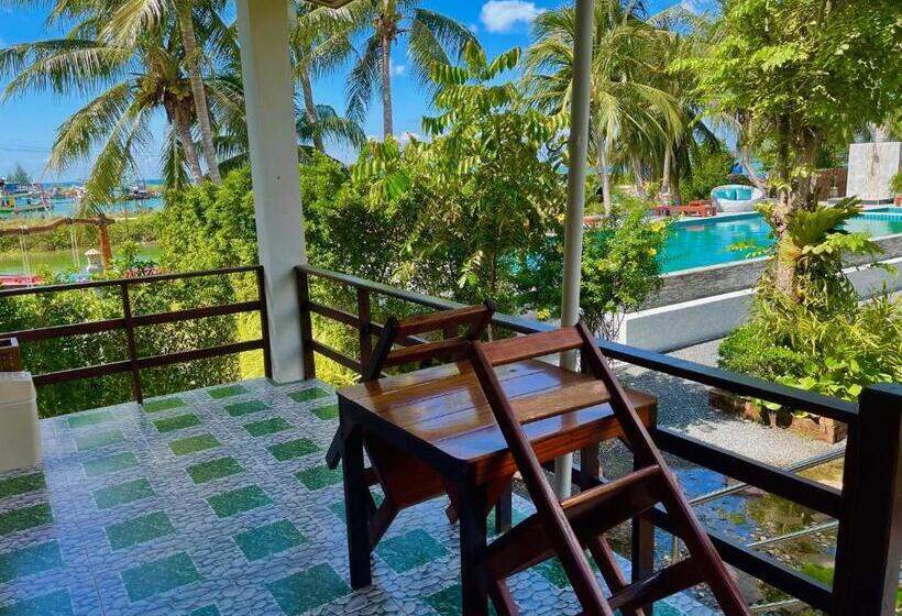 디럭스 방갈로, Breeze Bay Villa