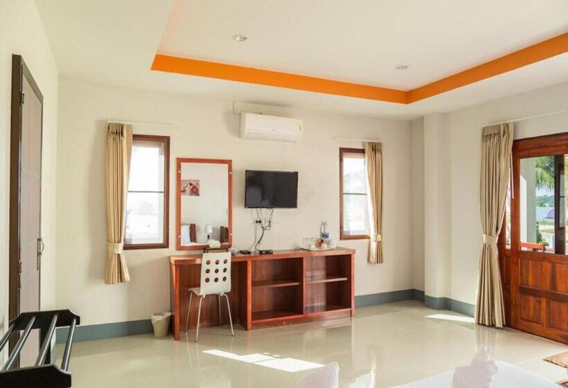 디럭스 방갈로, Breeze Bay Villa
