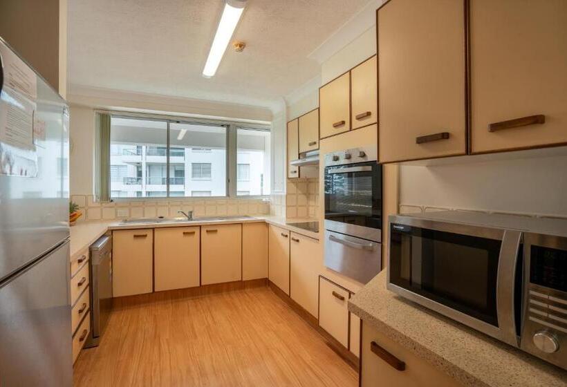 Апартаменты 1 Спальня Вид на Море, Cashelmara Beachfront Apartments
