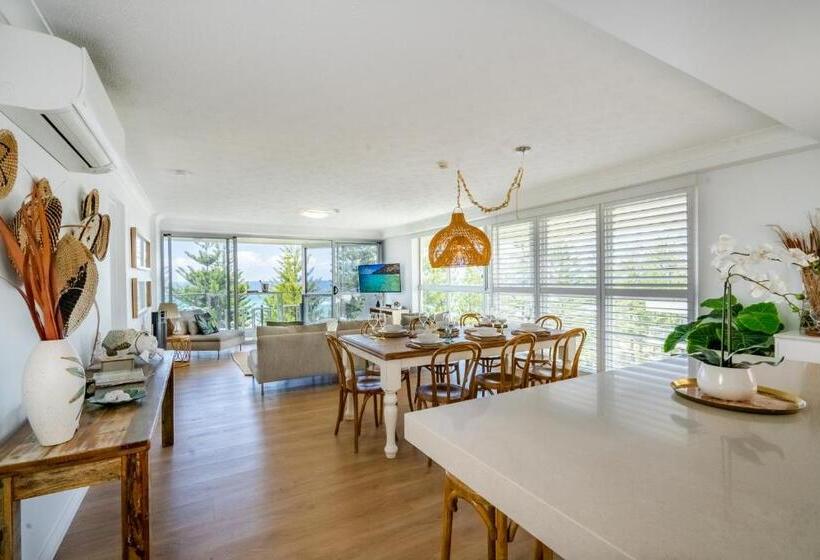 Апартаменты Superior 1 Спальня, Cashelmara Beachfront Apartments