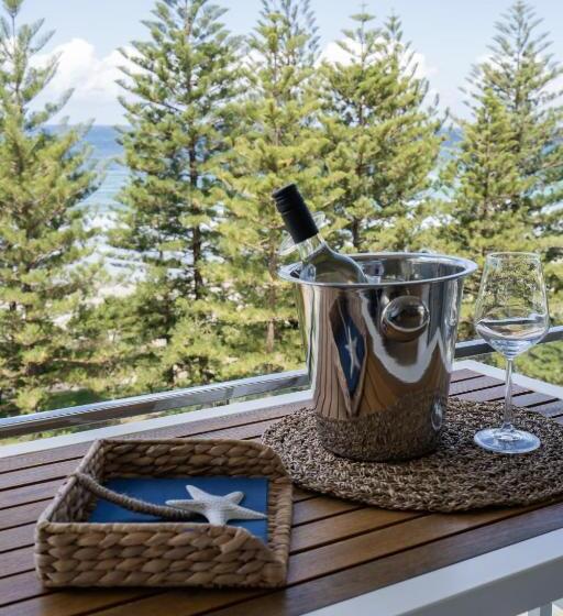 Апартаменты Superior 1 Спальня, Cashelmara Beachfront Apartments