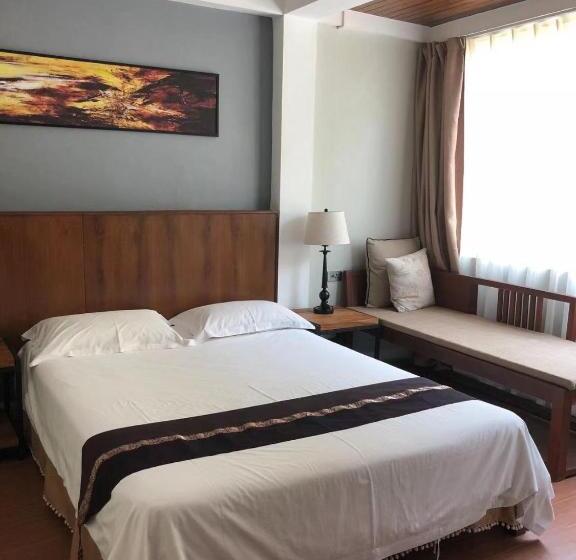豪华房间, Celosia Chiang Mai
