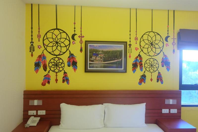 수피리어 룸, Krabi P.n. Boutique House