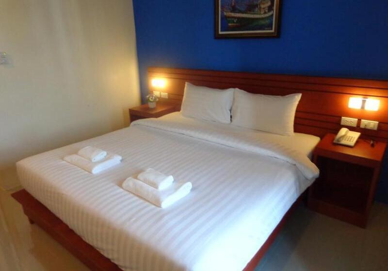 수피리어 룸, Krabi P.n. Boutique House