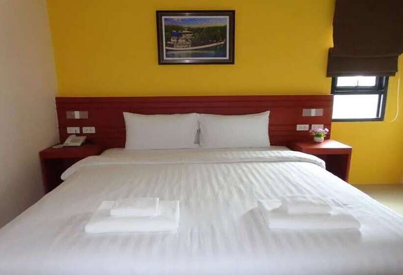 수피리어 룸, Krabi P.n. Boutique House