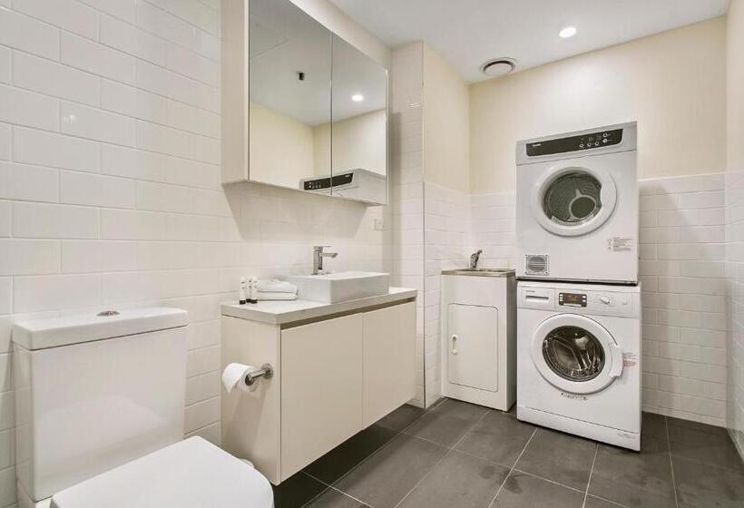 스탠다드 스튜디오, Melbourne City Apartments   Teri