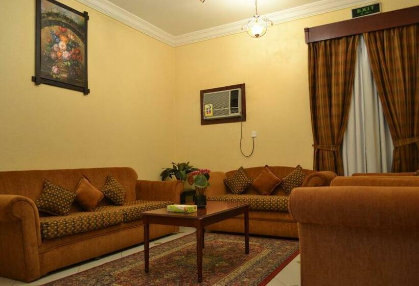 דירת חדר, Nojoom Yanbu