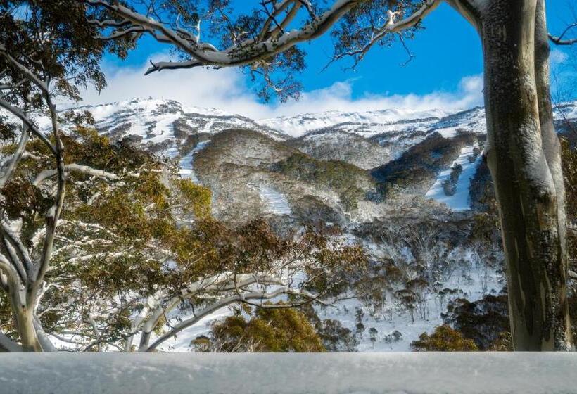 디럭스 룸, Pure Chalet Thredbo