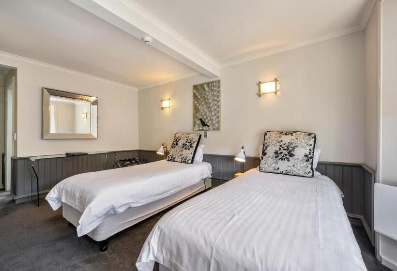 스탠다드 룸 킹사이즈 침대, Pure Chalet Thredbo