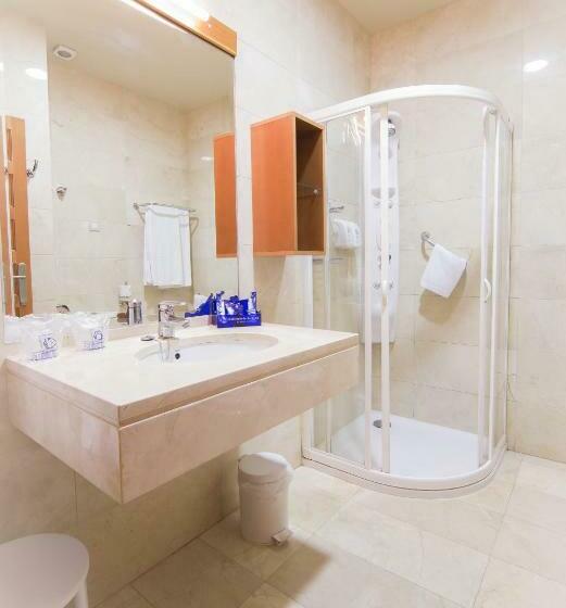 Номер Superior со СПА доступом, Balneario De Archena   Hotel Termas