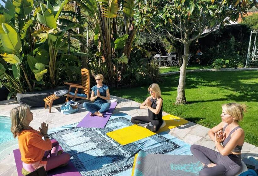 חדר סופריור עם מיטת קינג, Blue Dream Cannes Guest House