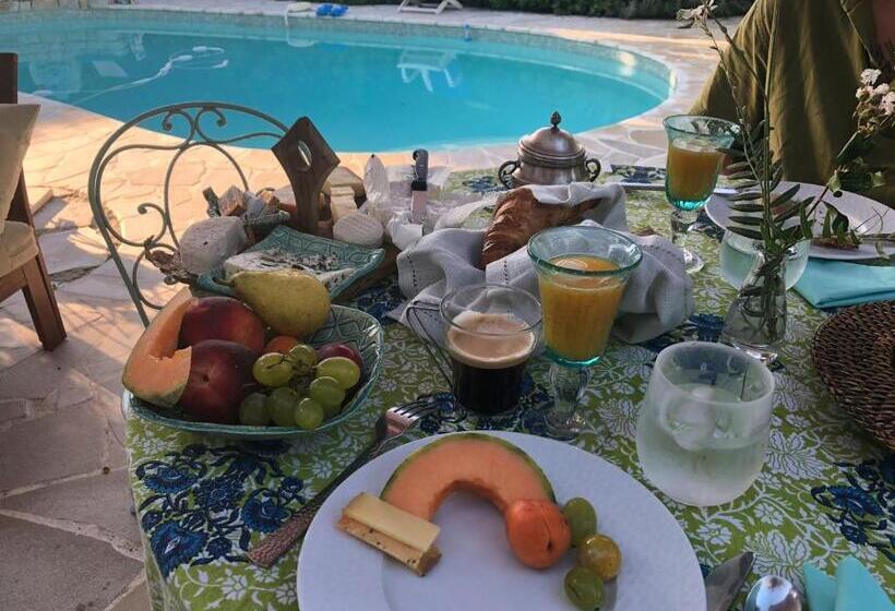 חדר דלוקס, Blue Dream Cannes Guest House