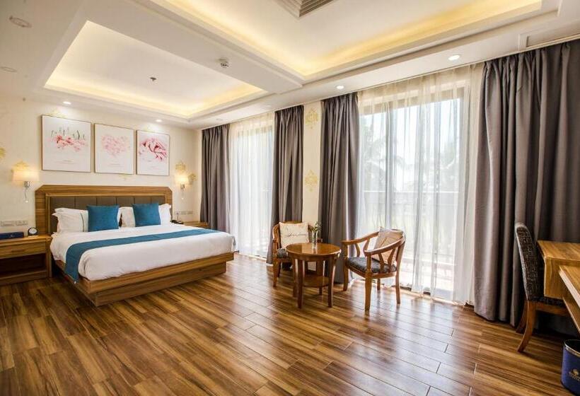 Люкс Повышенной Комфортности, Costa Palawan Resort