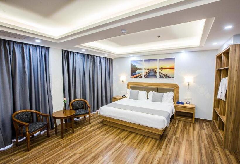 Люкс, Costa Palawan Resort