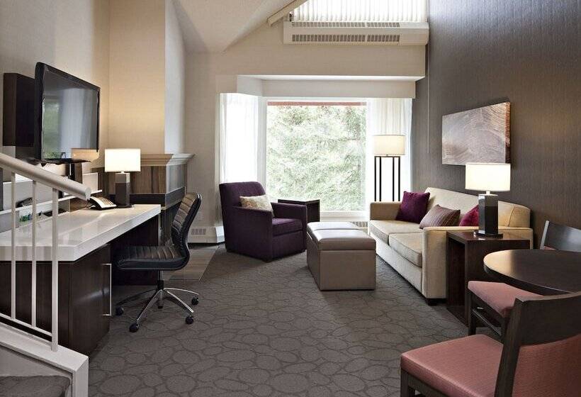 Люкс, Crosswaters Resort At Kananaskis
