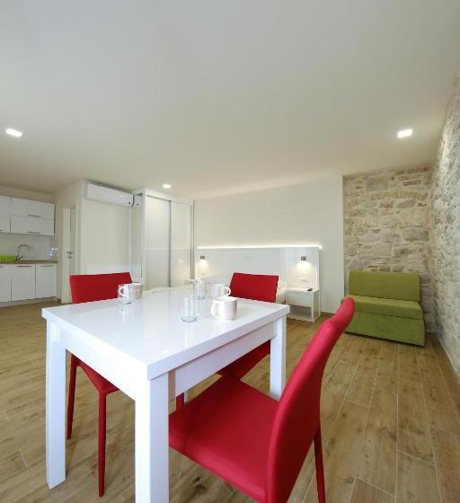 Студия Стандарт, Idassa Atrium Rooms