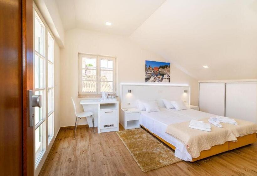Номер Стандарт с Террасой, Idassa Atrium Rooms