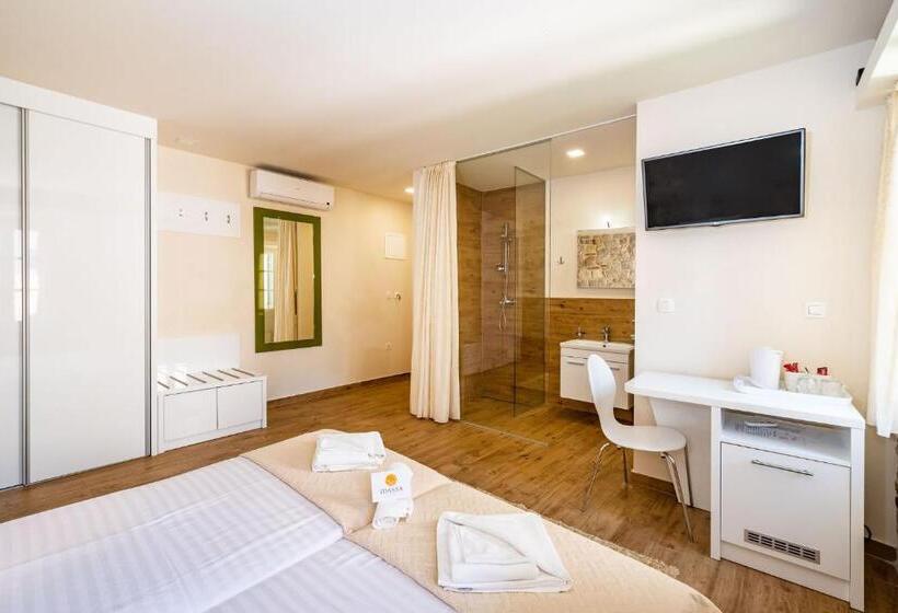 Номер Superior, Idassa Atrium Rooms
