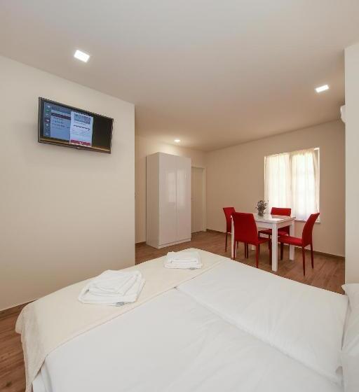 Семейный Номер, Idassa Atrium Rooms
