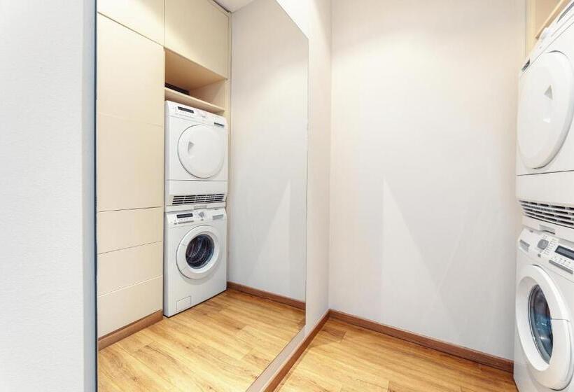استودیو استاندارد با تراس, Le Port Boutique Apart