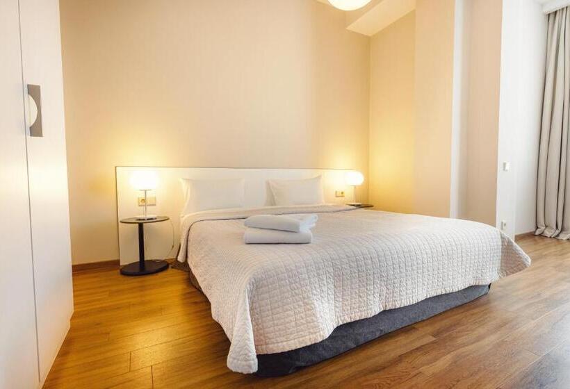 سوئیت پرزیدنت, Le Port Boutique Apart