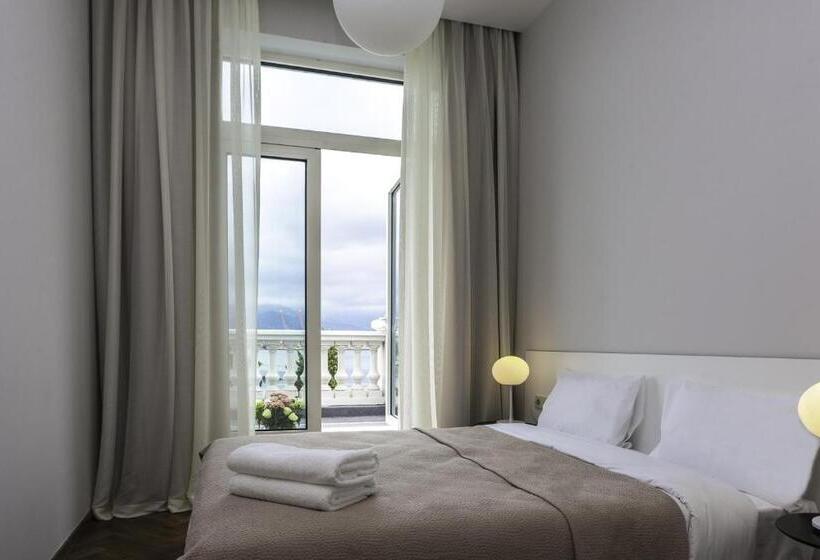 سوئیت پرزیدنت, Le Port Boutique Apart