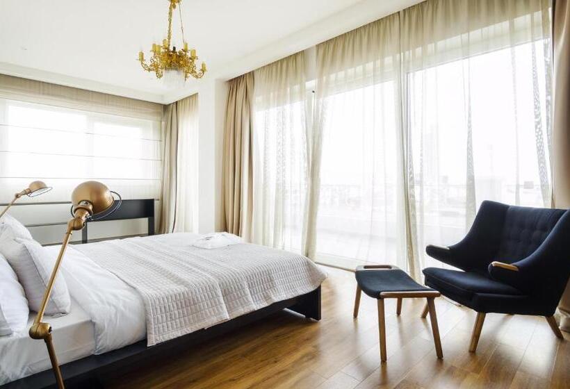 1 Bedroom Penthouse Apartment, Le Port Boutique Apart