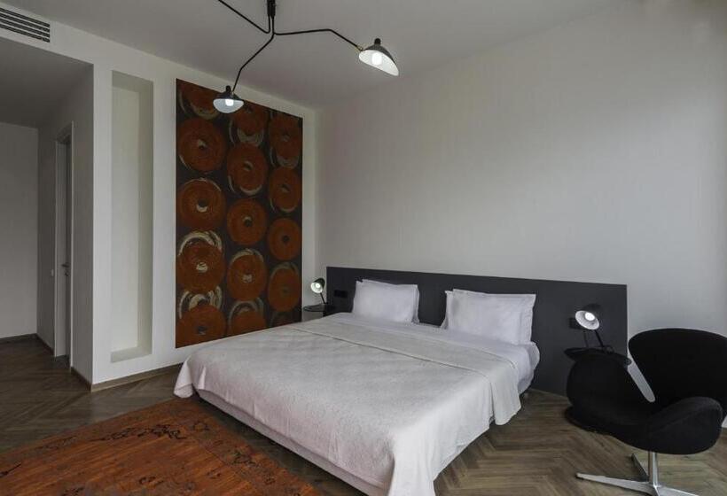 1 Bedroom Penthouse Apartment, Le Port Boutique Apart