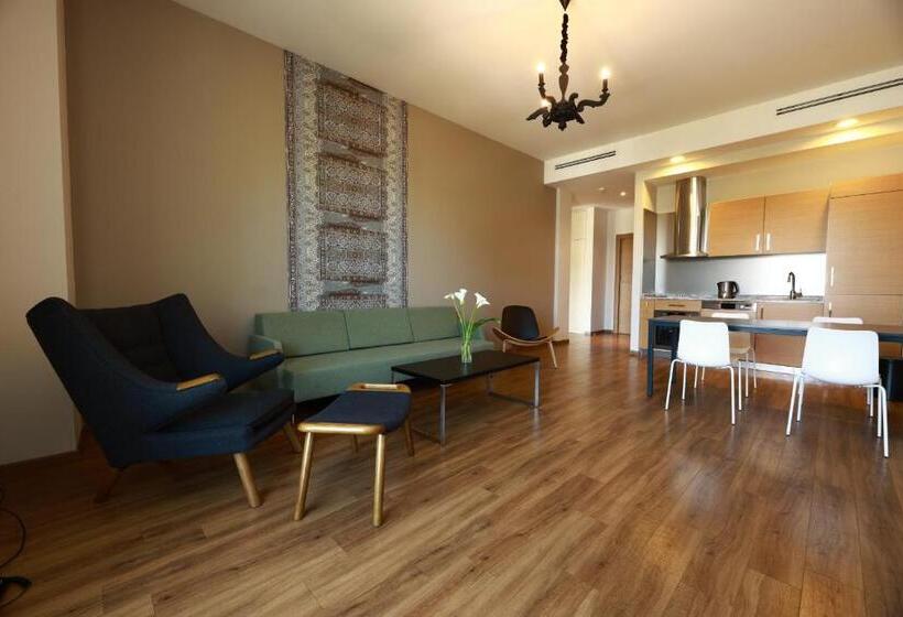 اتاق سوپریور خانوادگی, Le Port Boutique Apart