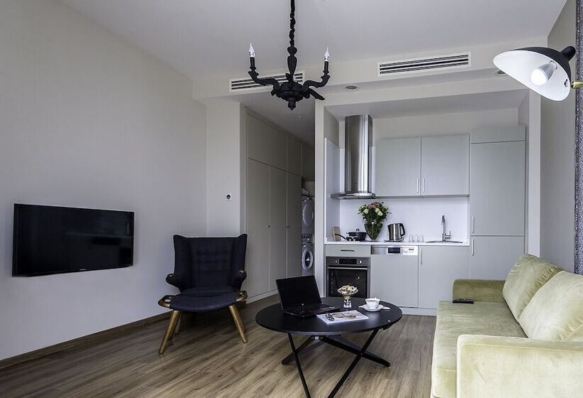 اتاق سوپریور, Le Port Boutique Apart