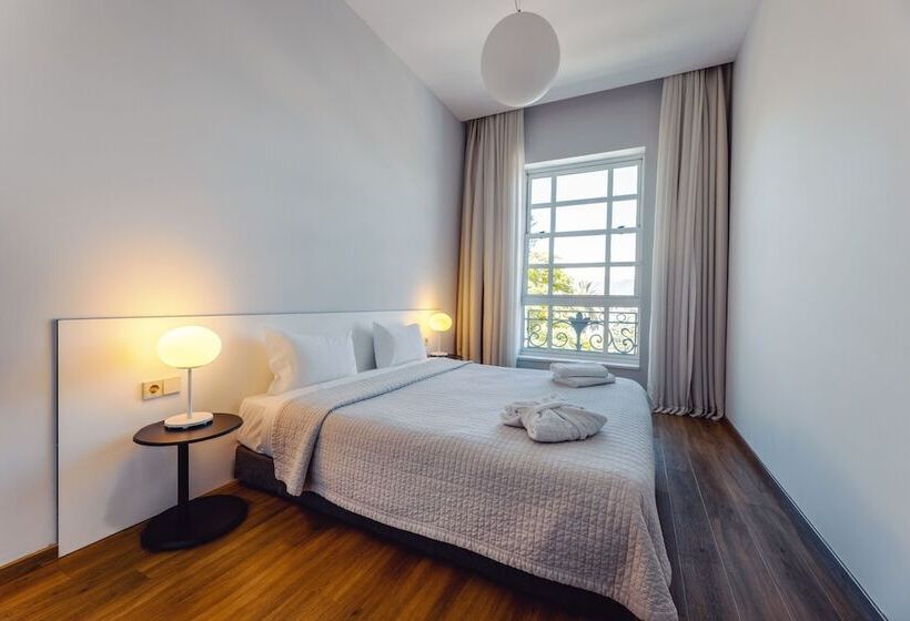 سوئیت پرزیدنت, Le Port Boutique Apart