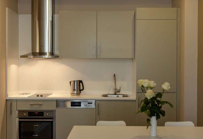اتاق استاندارد برای معلولان, Le Port Boutique Apart