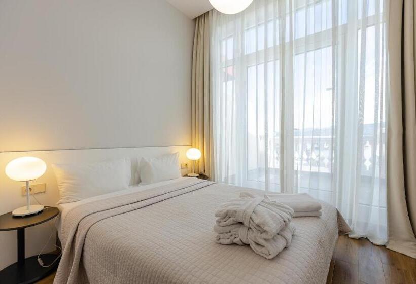 اتاق استاندارد برای معلولان, Le Port Boutique Apart