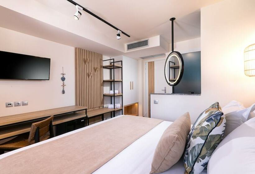 اتاق لوکس, Sks Luxury Suites & Rooms