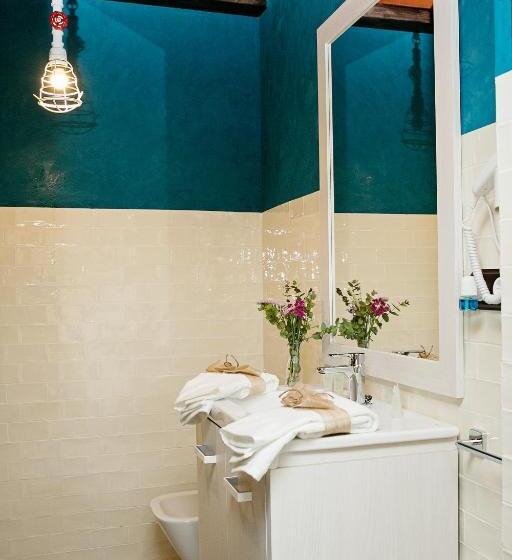 침실 2개 아파트, Suites La Posada De Pilar