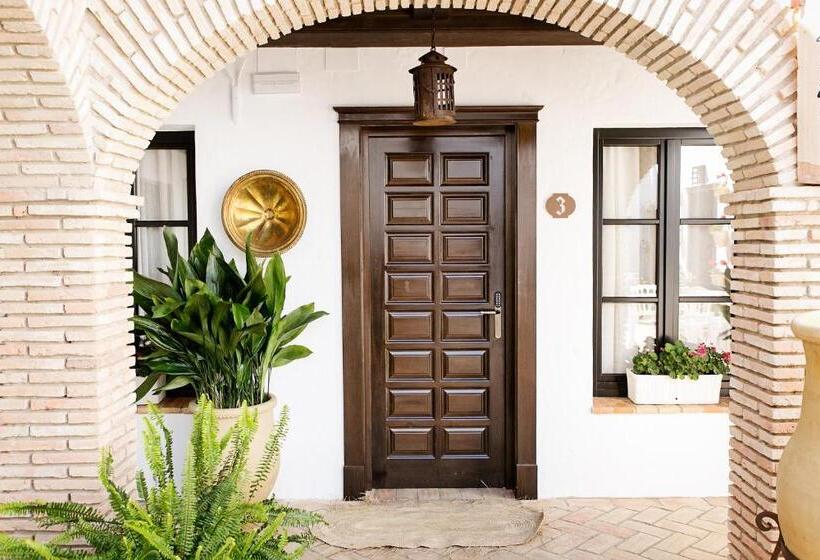 침실 2개 아파트, Suites La Posada De Pilar