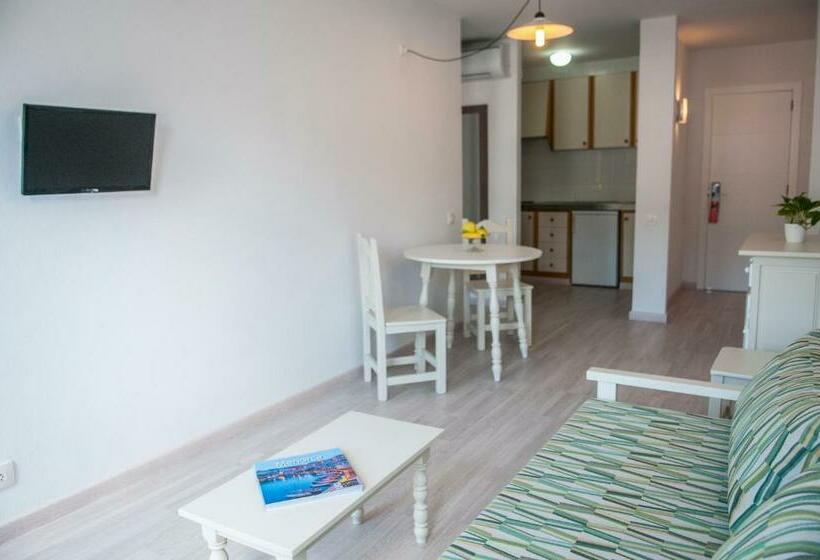 Апартаменты 1 Спальня, Apartamentos Loar
