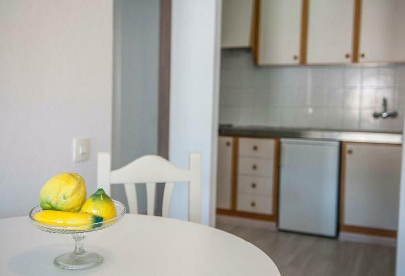 Апартаменты 1 Спальня, Apartamentos Loar