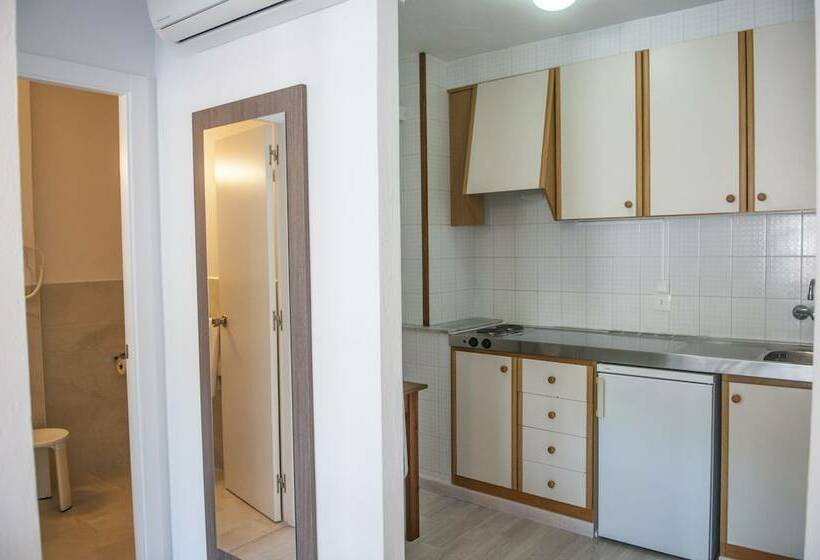 Апартаменты 1 Спальня, Apartamentos Loar
