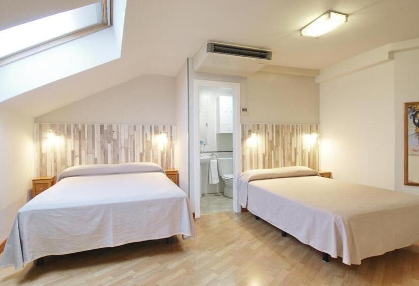 家庭工作室, Apartamentos Aralso