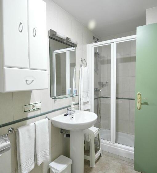 标准工作室, Apartamentos Aralso