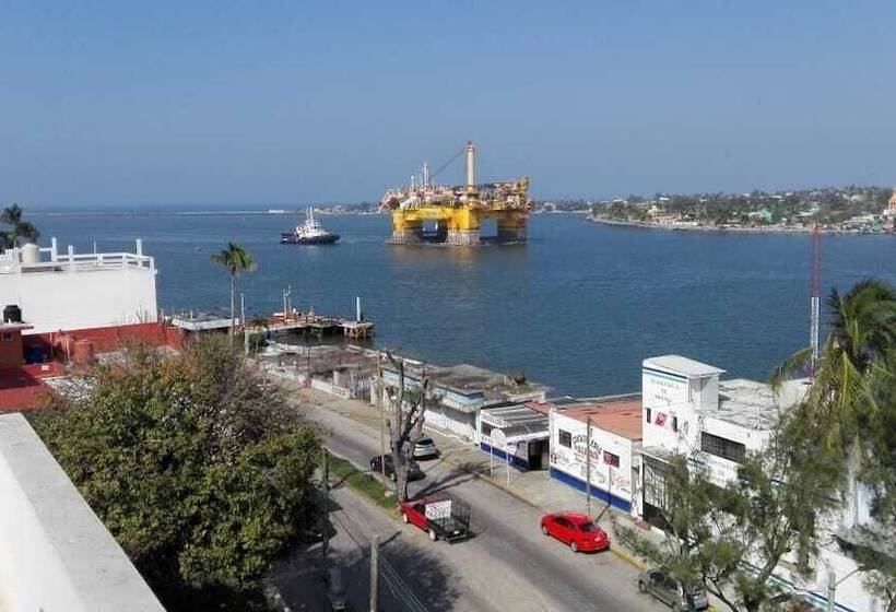Номер Executive, Ediplazario Coatzacoalcos