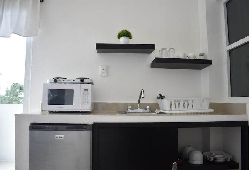 Family Suite, Ediplazario Coatzacoalcos