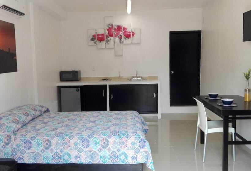 Family Suite, Ediplazario Coatzacoalcos