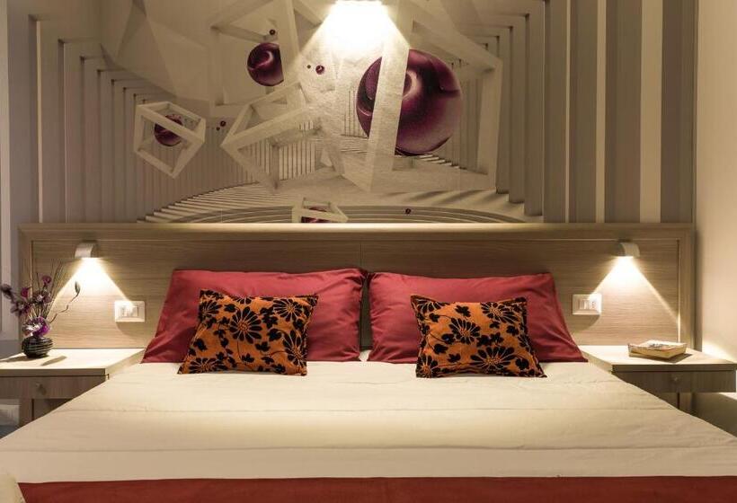 Номер Стандарт Трехместный, La Piazzetta Guest House